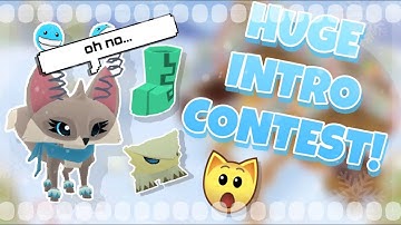 HUGE INTRO CONTEST! | CLOSED!!