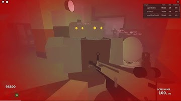 THE INEVITABLE AWAITS| Roblox Project Lazarus zombies (Part 4/4)