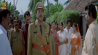 Pedda Manushulu Telugu Movie Climax | Suman, Rachana, Heera | Telugu Movies | SP Movies Scenes