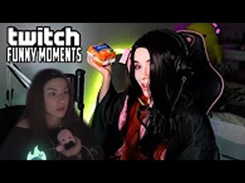 DianaRice смотрит : Топ Моменты с Twitch | Бустер против Строго | Мокривский Попал в Аварию