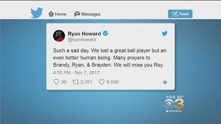 Former Players Remember Roy Halladay