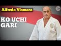 Lezione tecnica: Ko Uchi Gari  in movimento
