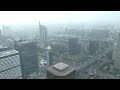 LIVE: Beijing skyline ahead of Russian President Vladimir Putin’s visit