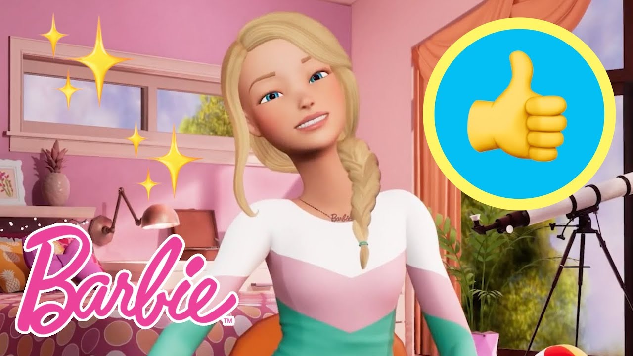 Sorry Reflex | Barbie Vlogs | @Barbie 