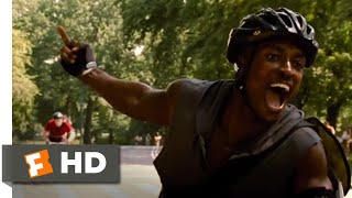 Premium Rush (2011) - Bike Race Scene (7/10) | Movieclips