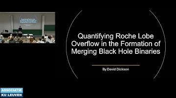 IvS Seminar: David Dickson (10/10/2024)