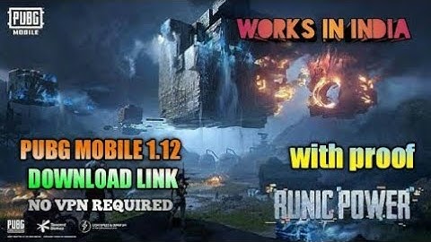 Pubg Mobile 1.2 Update 😍 | How to Download Pubg And Play Without Vpn | Pubg Download Kaise Kare