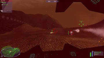 Battlezone 98 Redux Instant Action map: BZii Demo