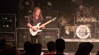 Symphony X - When all is lost live Quebec city 2022-05-13