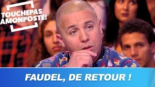 Faudel fait son grand retour dans TPMP ! Resimi