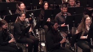 Three Georgian Vignettes by Robert Sheldon: Glendale Community College (AZ) Symphonic Winds