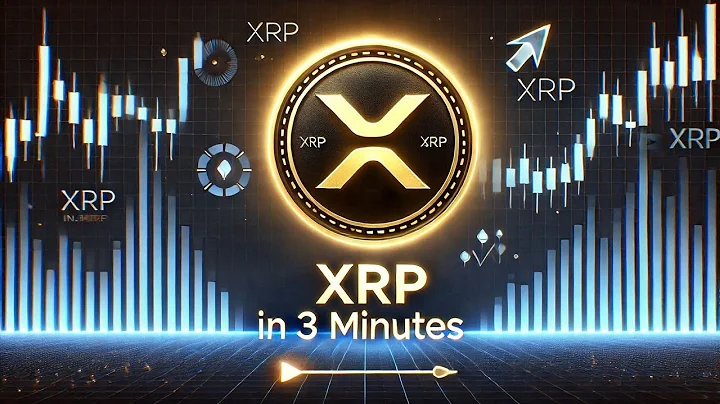 XRP Cryptocurrency Explained in Under 3 Minutes.