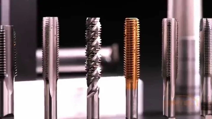 Hertel Threading Products