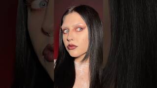 MAYHEM TUTORIAL❤️‍🔥 #newmusic  #ladygaga #makeuptutorial