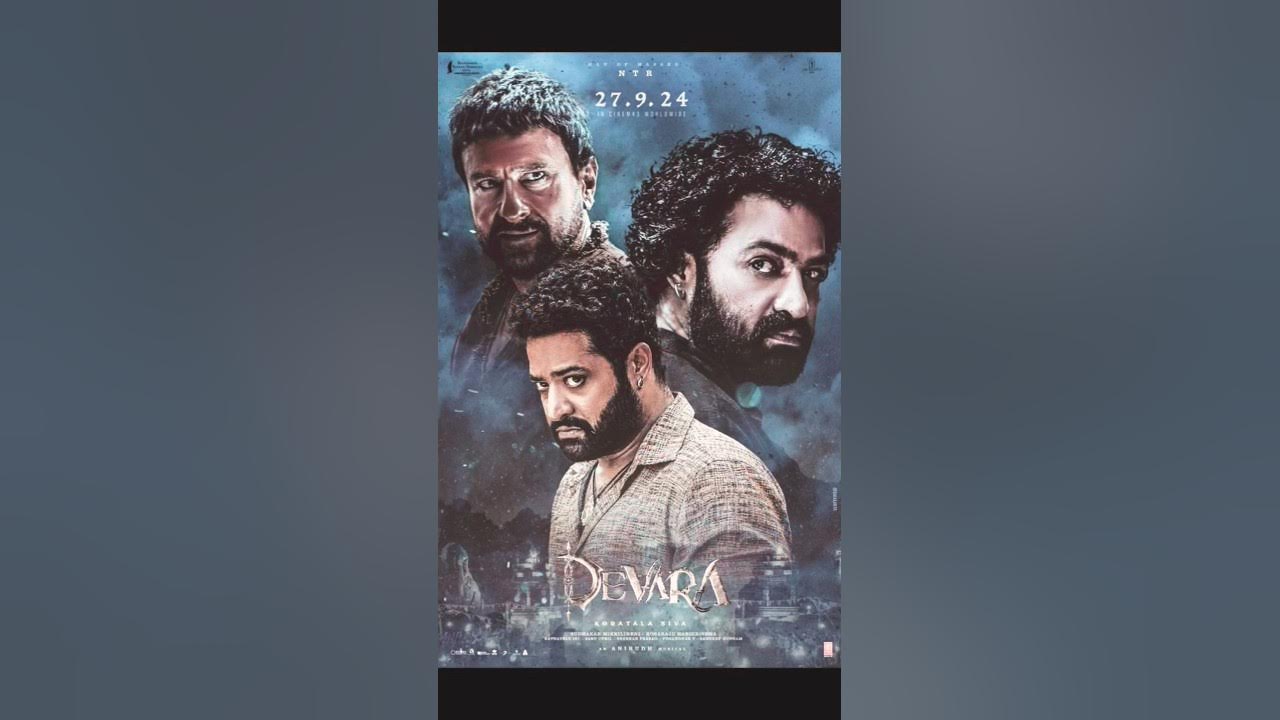 Devara fear song with new trailer posts #jrntr #jaintr #devara #song #maestro #anirudh #ntr Devara fear song with new trailer posts #jrntr #jaintr #devara #song #maestro #anirudh #ntr