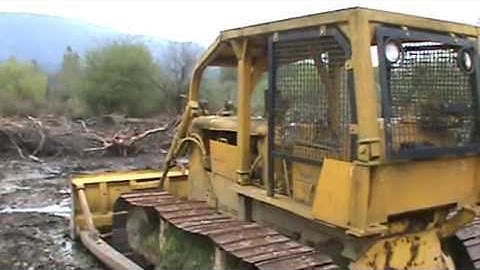 Caterpillar D6C