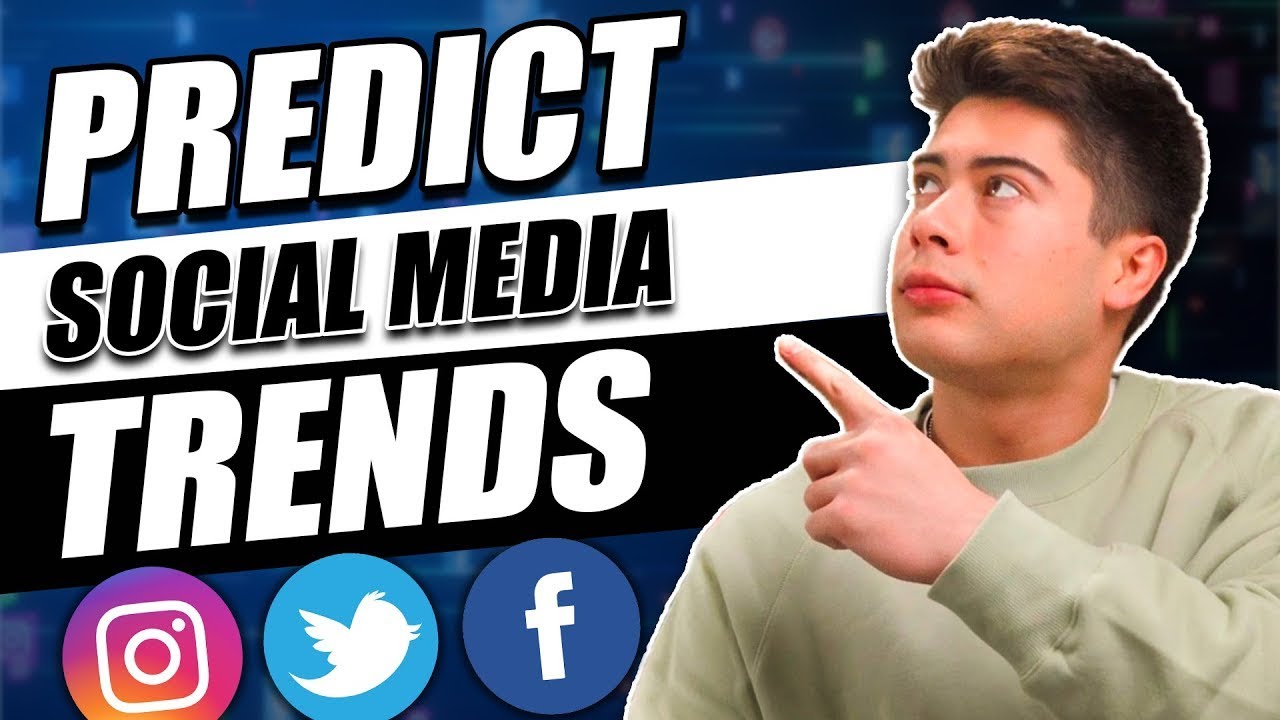 The TOP 7 Social Media Trends in 2025