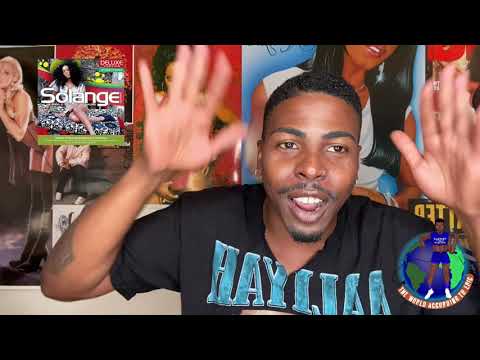 Solange: I Decided Reaction (WayyBackWednesday)