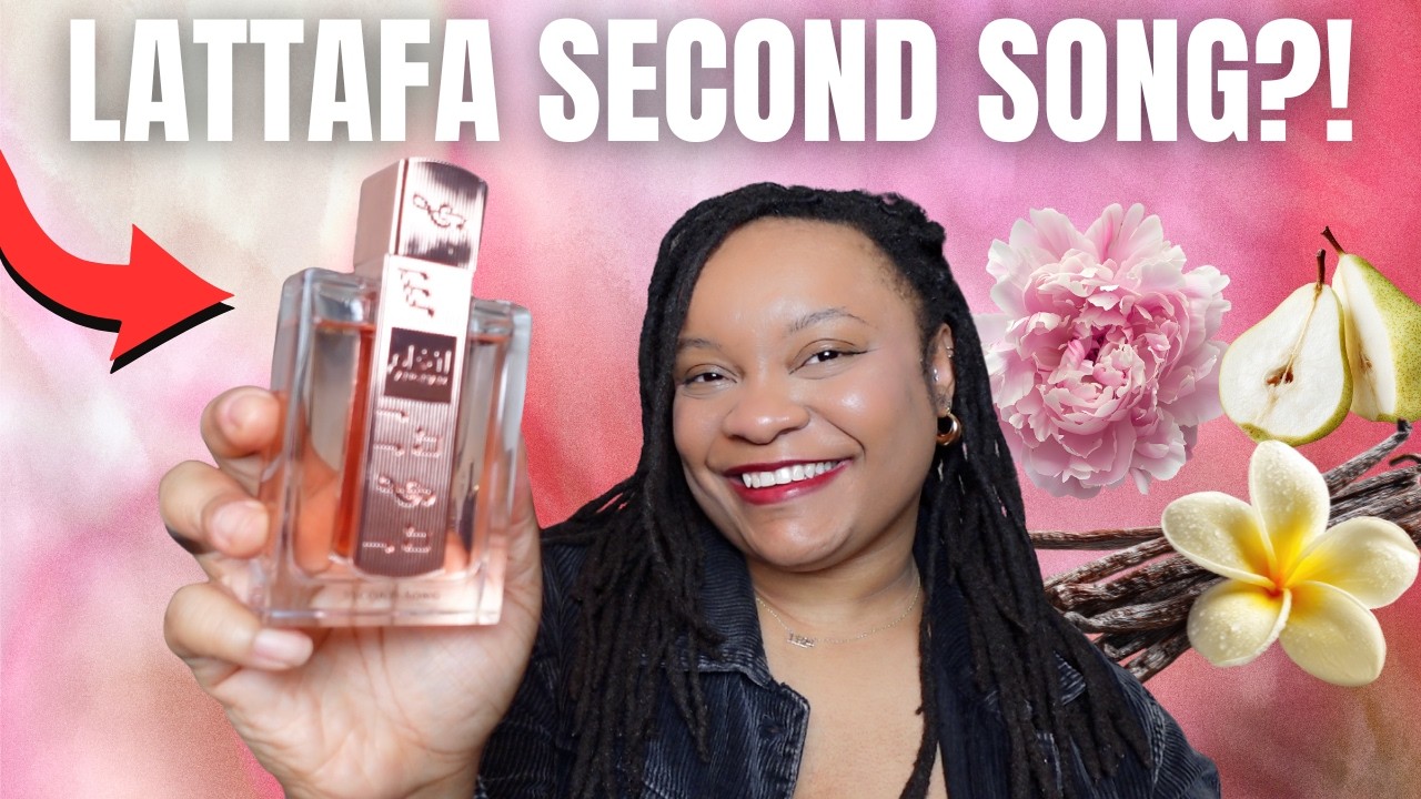 Lattafa Angham Second Song | Обзор аромата!