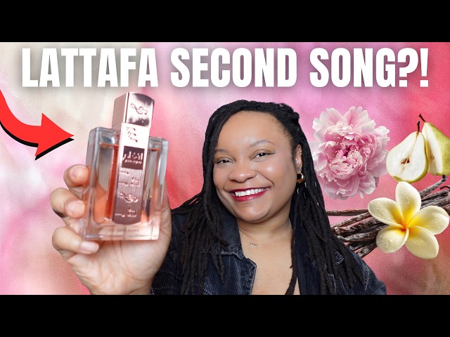 Lattafa Angham Second Song | Fragrance Review! - YouTube