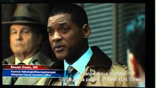 Trauma trailer subtitrat in romana