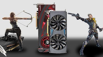 4 more games to test the GTX 970, RX 570 and R9 290X