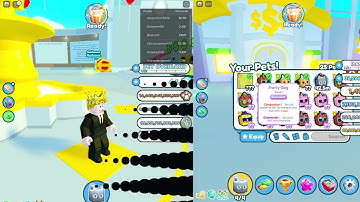 NEW TRADE SCAM AND DUPE SCRIPT PET SIMULATOR X | PASTEBIN | WORKING | GUI