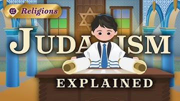 What Does it Mean to Be Jewish: Crash Course Religions #8