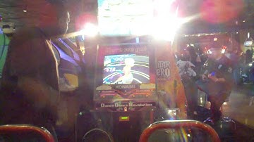 DDR Poseidon Expert AA