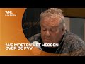 Cabaretier marcel verreck pvv eigen risico of afbreuk risico