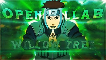 My Entry in @NizzAe Open Collab | Willow Tree [Edit/AMV] #nizzoc1