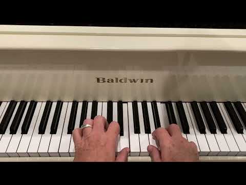 Erik Satie - Lullaby - from Three New Children’s Pieces