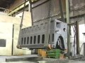 VETTER Krantechnik - ROTOMAX®-Lastwendegerät beim Drehen eines Schiffsdieselmotors