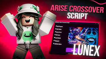 Roblox Arise Crossover | Arise Crossover Script | Auto Dungeon & Mount | Newest Update 2025