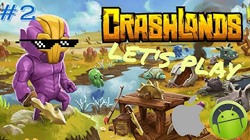 CRASHLANDS - Let
