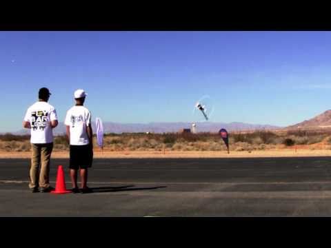 EDGE Rotorblades - Las Vegas Fun Fly 2011 Trailer