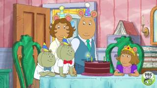 Have you ever felt like your birthday is a letdown? d.w. sure has!
watch full episodes of arthur weekdays on pbs kids (check local
listings) and online at ht...