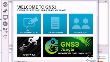 ONELAB Training IOU & GNS3 Integration