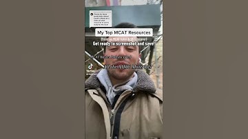 Top MCAT Resources of 2023 #mcatstudying #mcat #mcatprep #premedical #premed #mcatstudytools