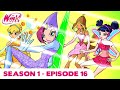 Winx Club FULL EPISODE Cold Spell Season 1 Episode 16 