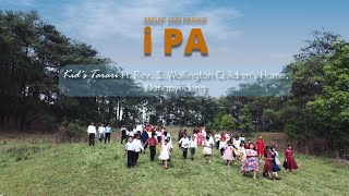 Sngap Jingpasiaw i Pa//Kids Tarari ft Orphans of Rev S Wollington childrens home nongpyndeng.