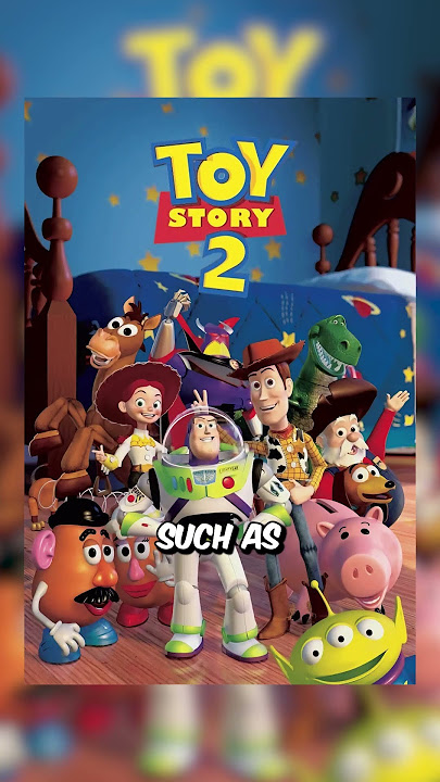 Did You Know In Toy Story 4