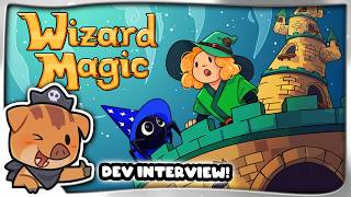 Wizard Magic - P.I.G.S