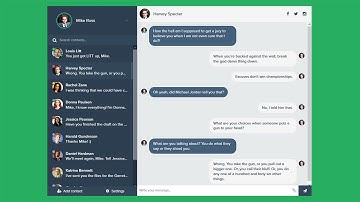 building chat application Django  and vuejs part2 django graphene and vuejs