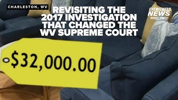 Het onderzoek uit 2017 dat het Hooggerechtshof van West Virginia veranderde