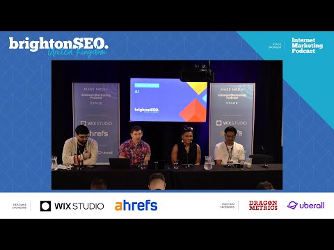 Panel: AI video thumbnail