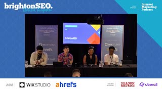 Panel: AI - brightonSEO October 2024