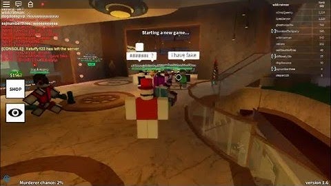 Twisted Murderer Hacked Server clip