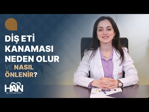 Diş Eti Kanaması