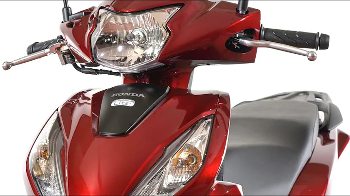 New 2026 Dio Scooter, New Colors, Europe,